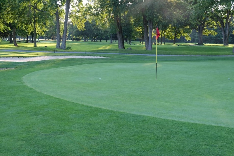 The Golf Course Waynesboro Country Club