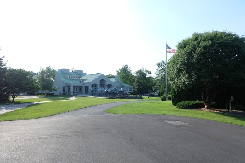 The Golf Course Waynesboro Country Club